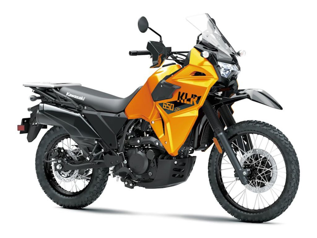 2026 Kawasaki KLR 650 S 650 S in Hillsboro, OR