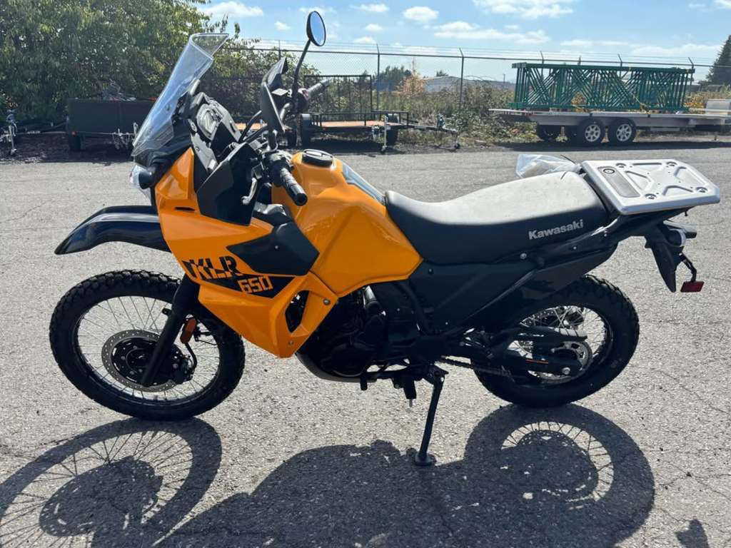 2026 Kawasaki KLR 650 650 in Hillsboro, OR