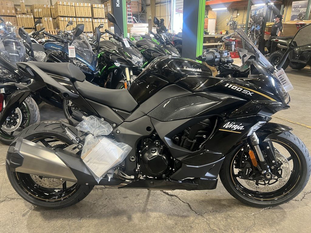 2026 Kawasaki Ninja 1100SX ABS ABS in Hillsboro, OR
