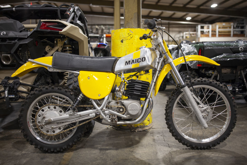 1976 Maico MC250 in Hillsboro, OR