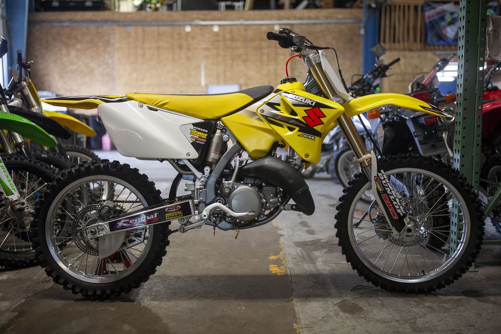 2004 Suzuki RM 125 125 in Hillsboro, OR