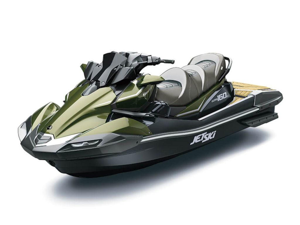 2025 Kawasaki Ultra 160LX in hillsboro OR