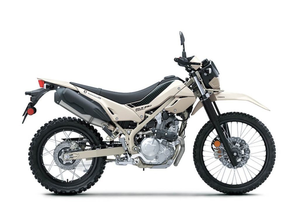 2026 Kawasaki KLX 230 Sherpa S ABS 230 S ABS in Hillsboro, OR