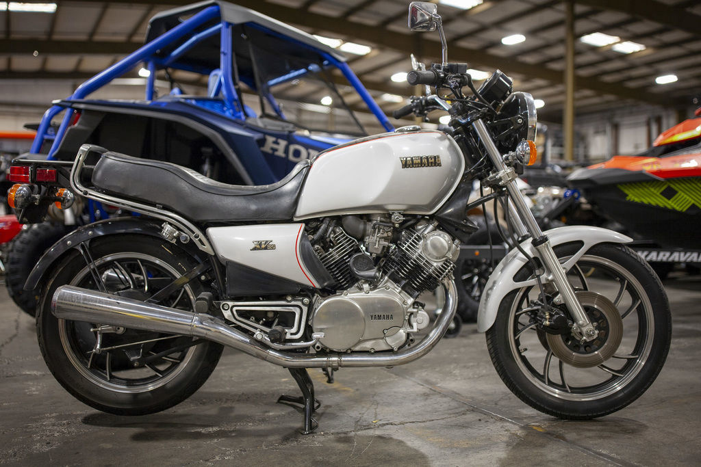 1983 Yamaha XV920 Virago in Hillsboro, OR