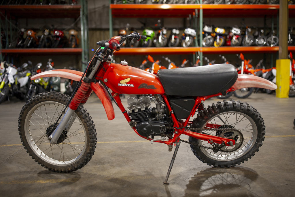 1977 Honda CR125 Elsinore 250M in Hillsboro, OR