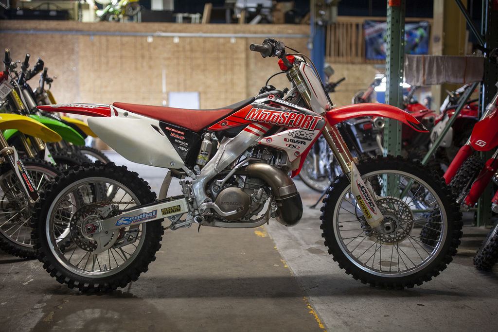 2003 Honda CR250R3 250R in Hillsboro, OR