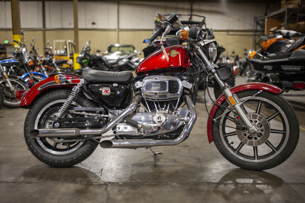 1982 Harley-Davidson Sportster in Hillsboro, OR