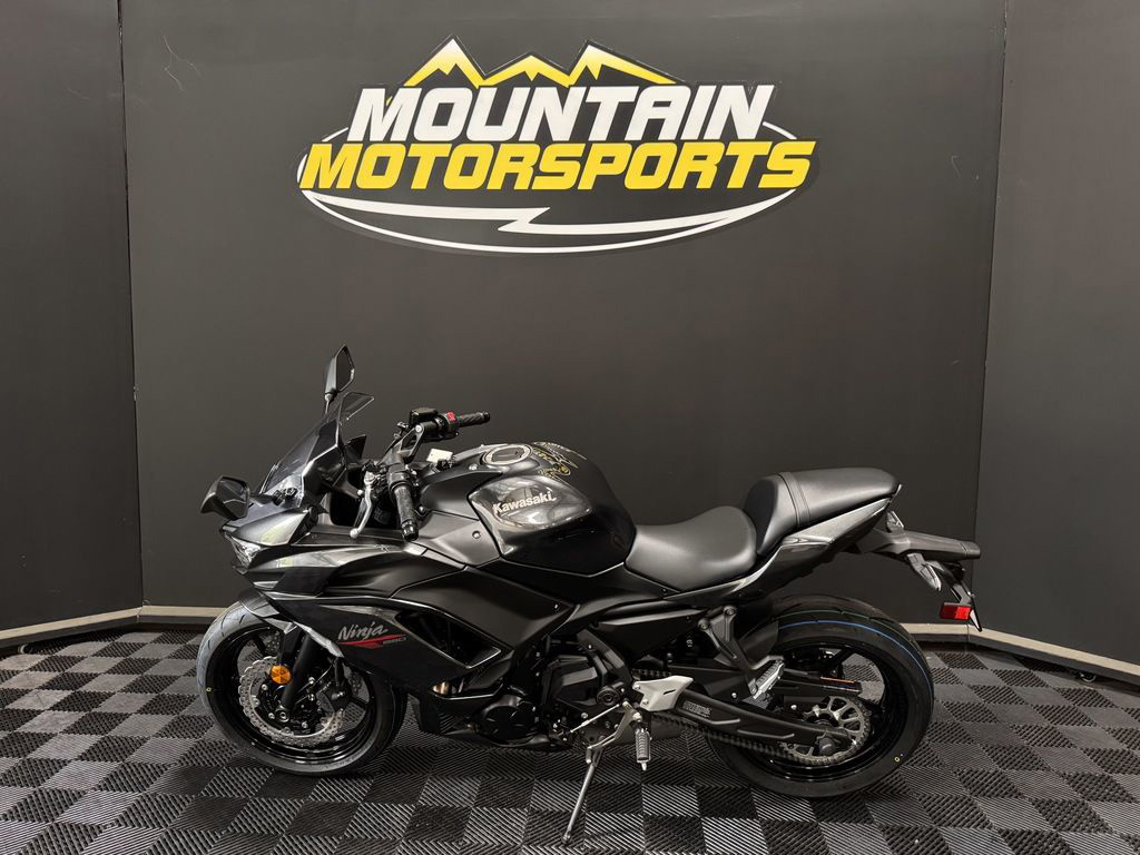 2026 Kawasaki Ninja 650 BASE in Chattanooga, TN
