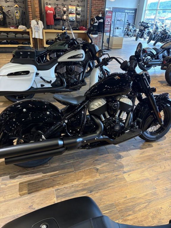 2026 Indian Chief Vintage Indian Motorcycle Red VINTAGE in Bristol, VA