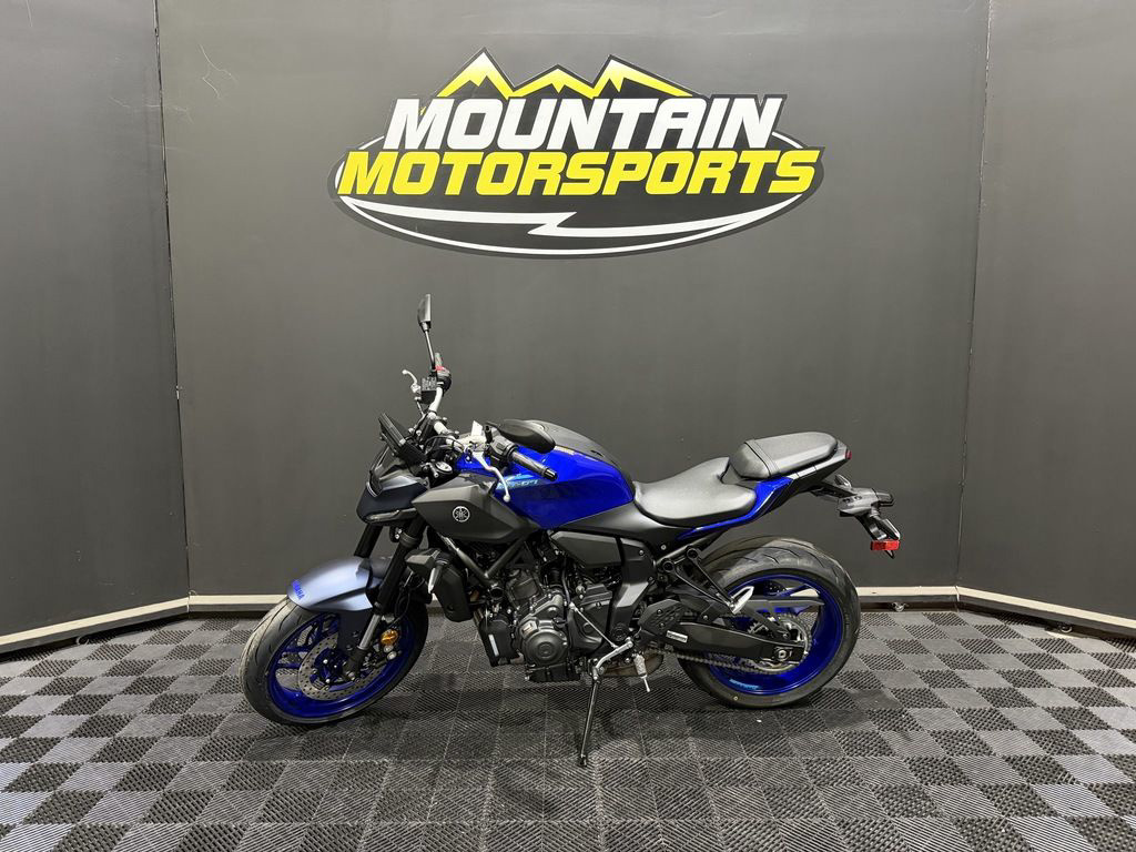 2026 Yamaha MT 07 07 in Chattanooga, TN