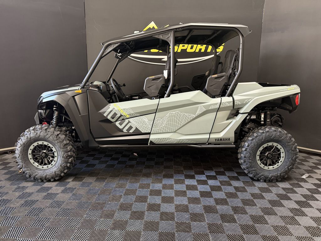 2026 Yamaha Wolverine RMAX4 1000 XT-R in chattanooga TN