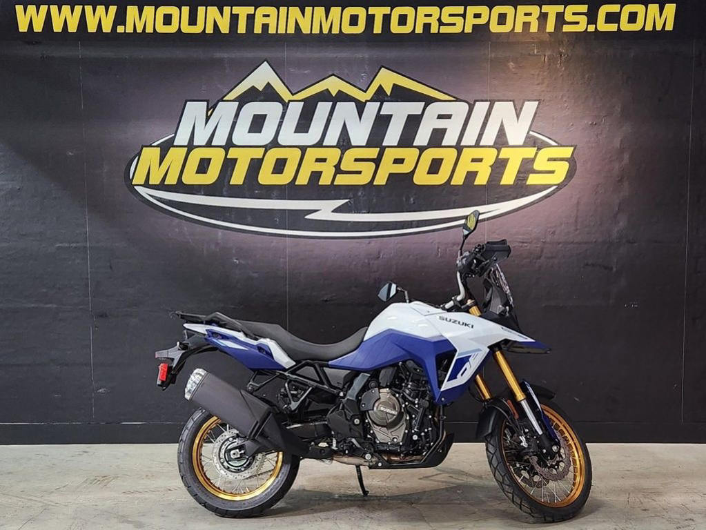 2025 Suzuki V-STROM 800DE 800DE 800DE in Chattanooga, TN