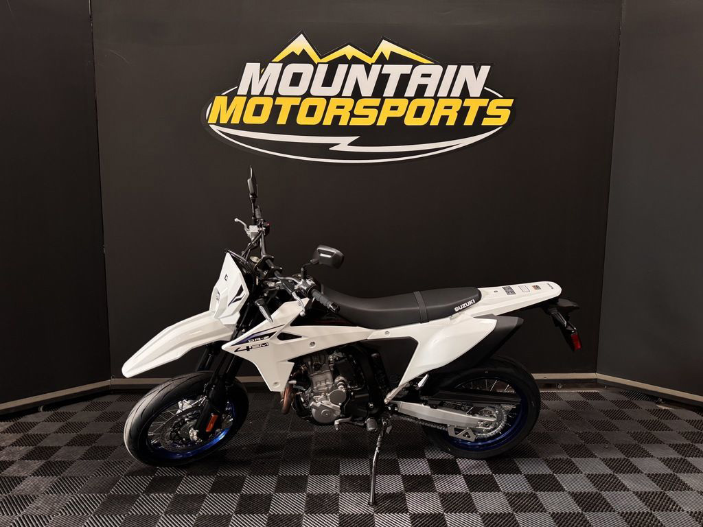 2025 Suzuki DR-Z 4SM BASE in Gadsden, AL