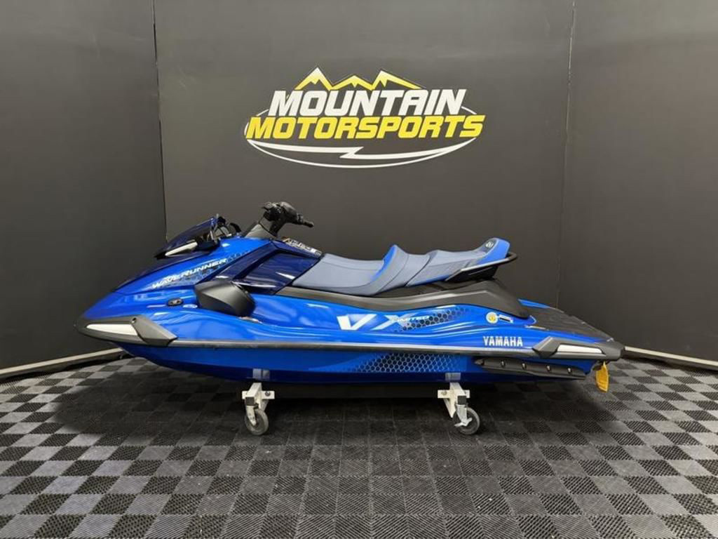 2026 Yamaha Waverunners VX Limited HO Three Seater jet ski