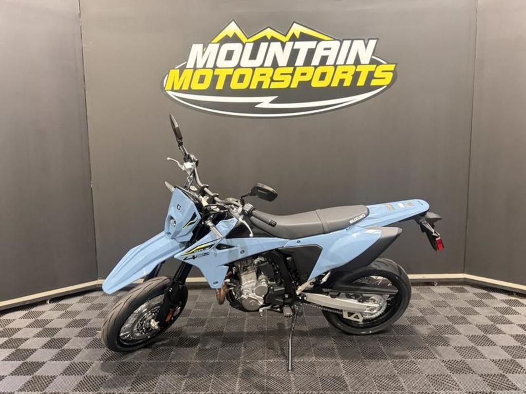 2025 Suzuki DR-Z 4SM BASE in Gadsden, AL