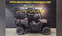 2026 Honda Pioneer 700-4 UTV/Utility ATV