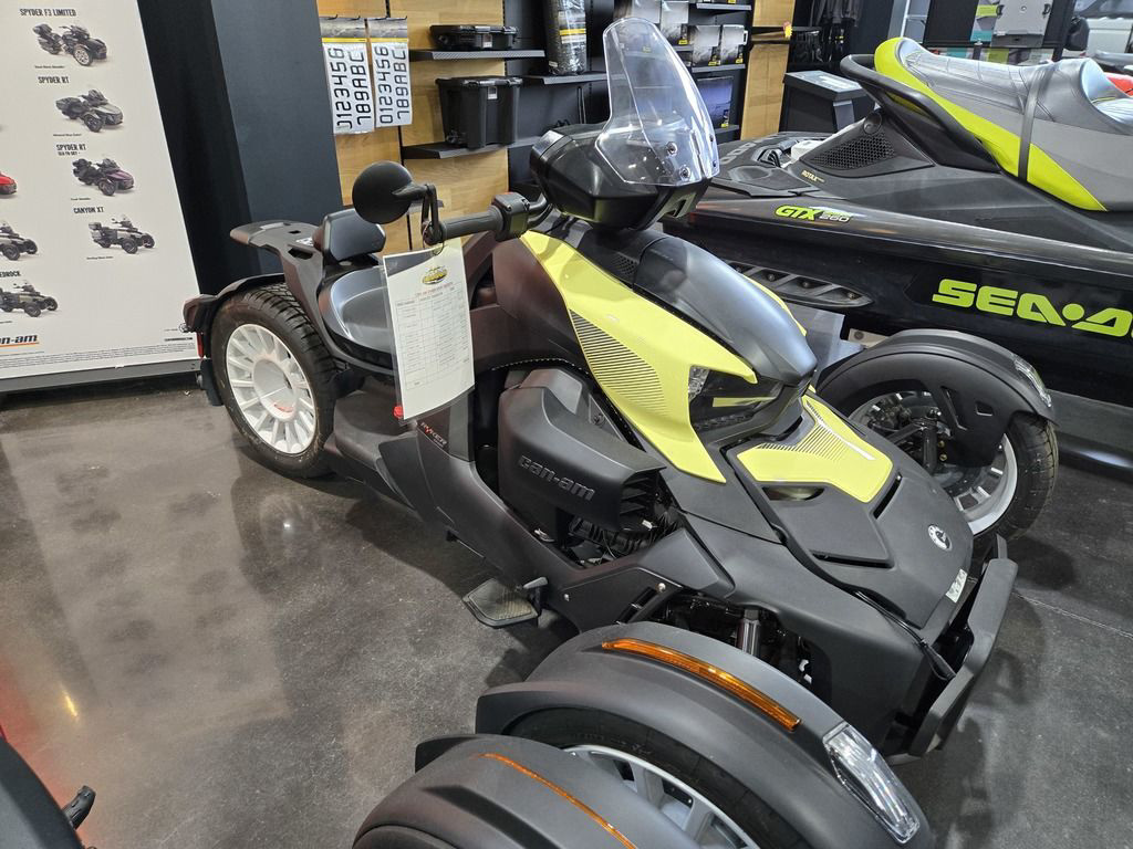 2023 Can-Am Ryker Sport Rotax 900 ACE Classic Panels 900 ACE in Gadsden, AL