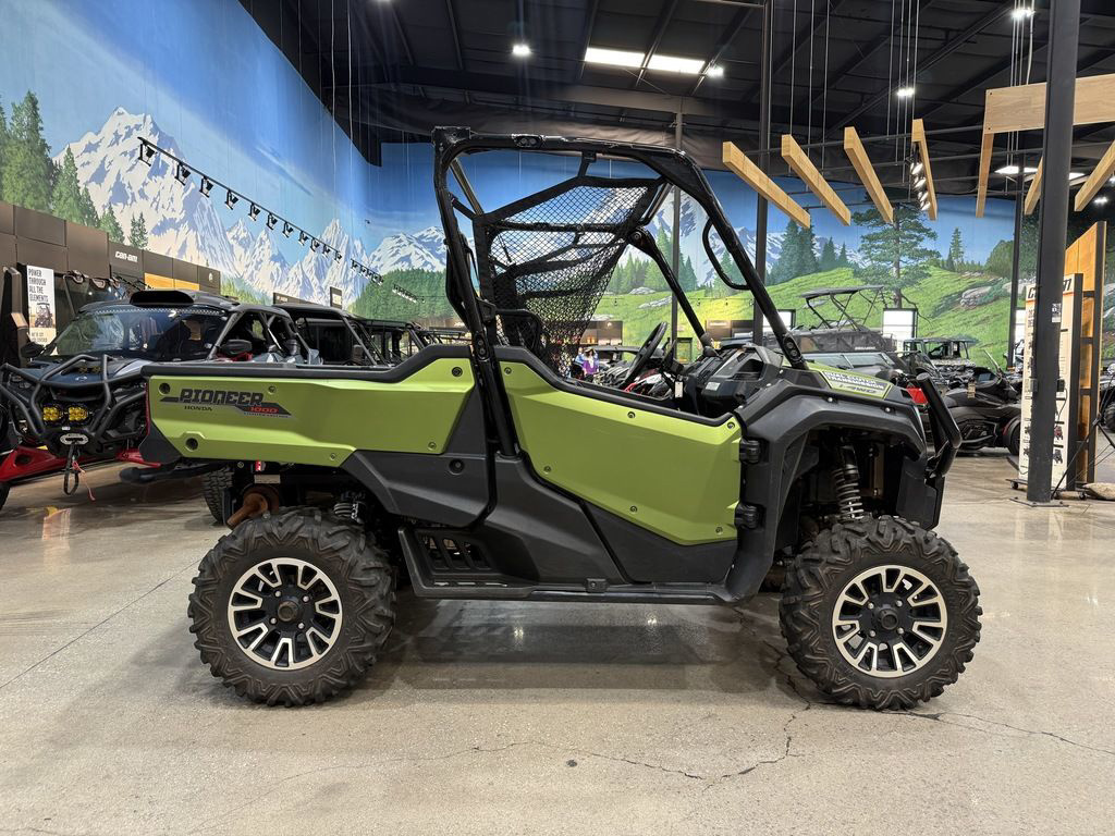 2021 Honda Pioneer 1000 Limited Edition in conyers GA