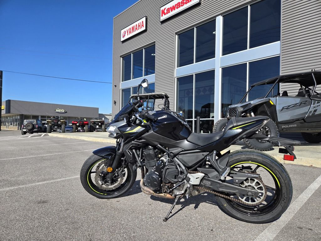 2024 Kawasaki Z650 650 in Gadsden, AL