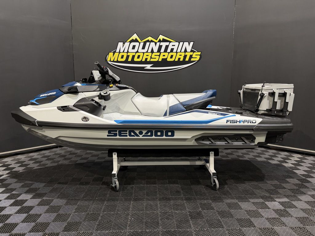2025 Sea-Doo FISH PRO Sport 170 Ibr And Idf in gadsden AL
