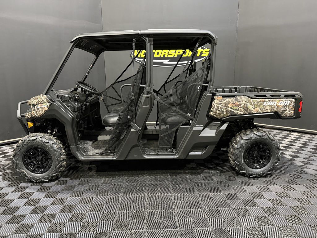 2026 Can-Am Defender MAX XT HD9 Dark Wildland Camo XT CAB HD10 in gadsden AL