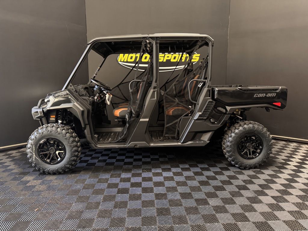2026 Can-Am Defender MAX LONE STAR HD11 in buford GA
