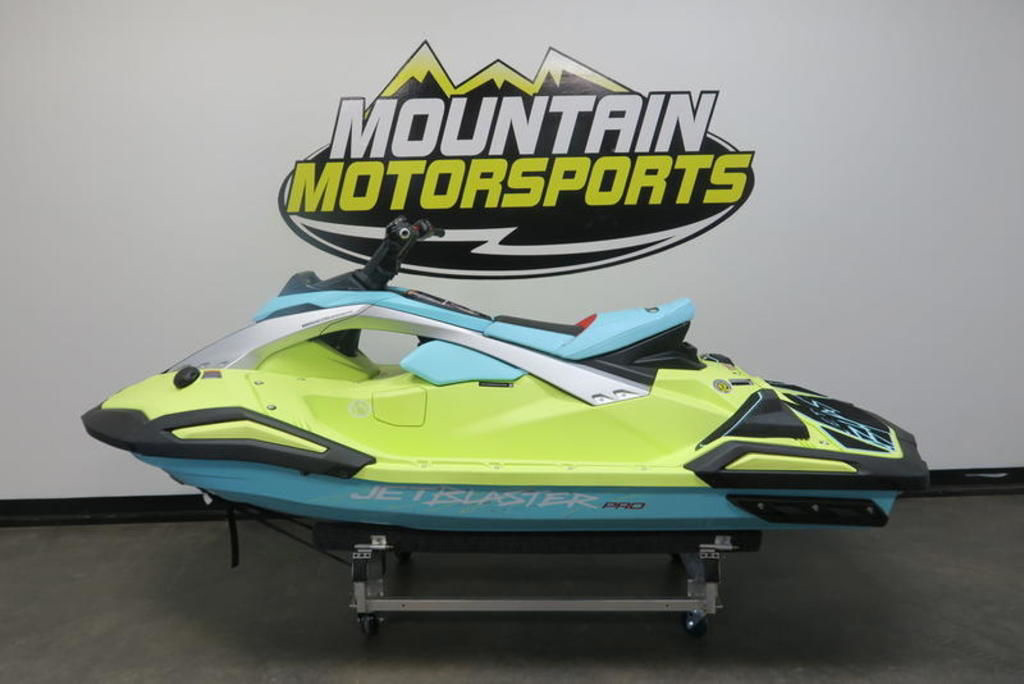 2025 Yamaha Waverunners Jetblaster PRO 2-Up in lithia springs GA