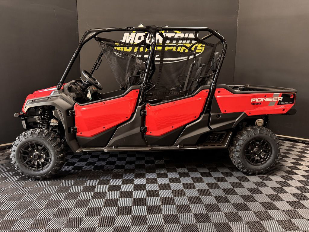 2025 Honda Pioneer 1000-6 Deluxe Crew in buford GA