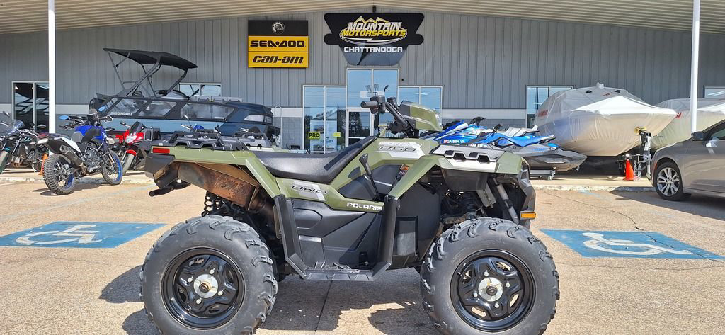 2024 Polaris Sportsman 850 Recreation/Utility ATV