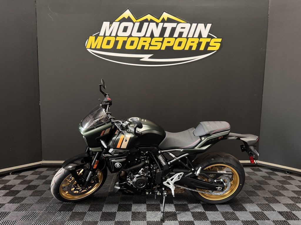 2026 Suzuki GSX-8TT 8TT in Greeneville, TN