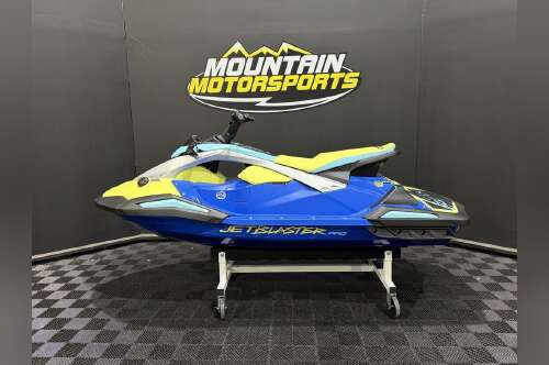 2026 Yamaha Waverunners JetBlaster PRO 3-Up in gadsden AL
