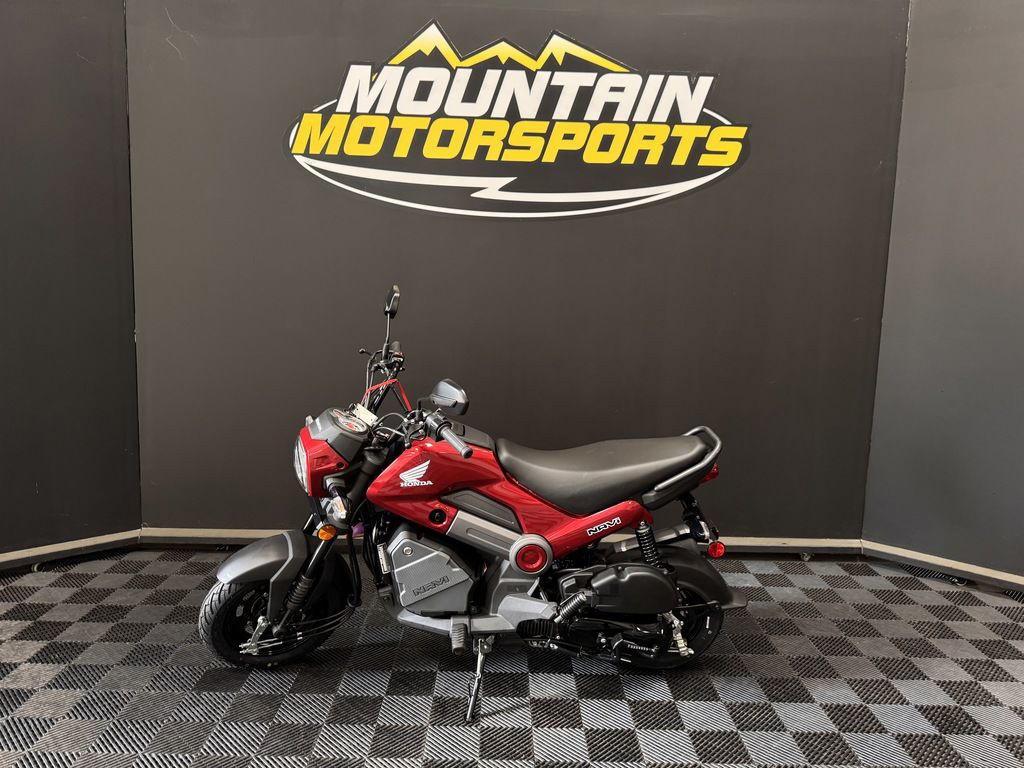 2026 Honda Navi Pearl Red Base