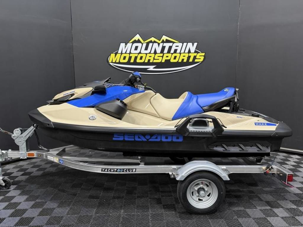 2026 Sea-Doo Wake 170 BRP Premium Audio, Idf, Ibr in marietta GA