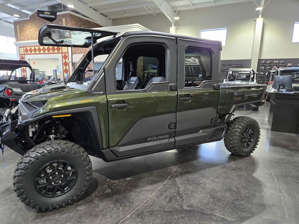 2026 Polaris Ranger Crew XD 1500 Northstar Mountaineer Edition UTV/Utility ATV
