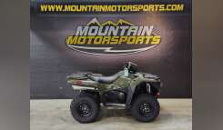 2025 Suzuki KingQuad 750 AXi Recreation/Utility ATV