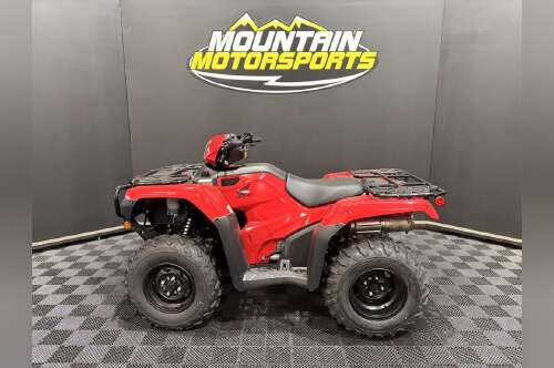 2026 Honda FourTrax Foreman 4X4 Truetimber Atera Camo in oxford AL