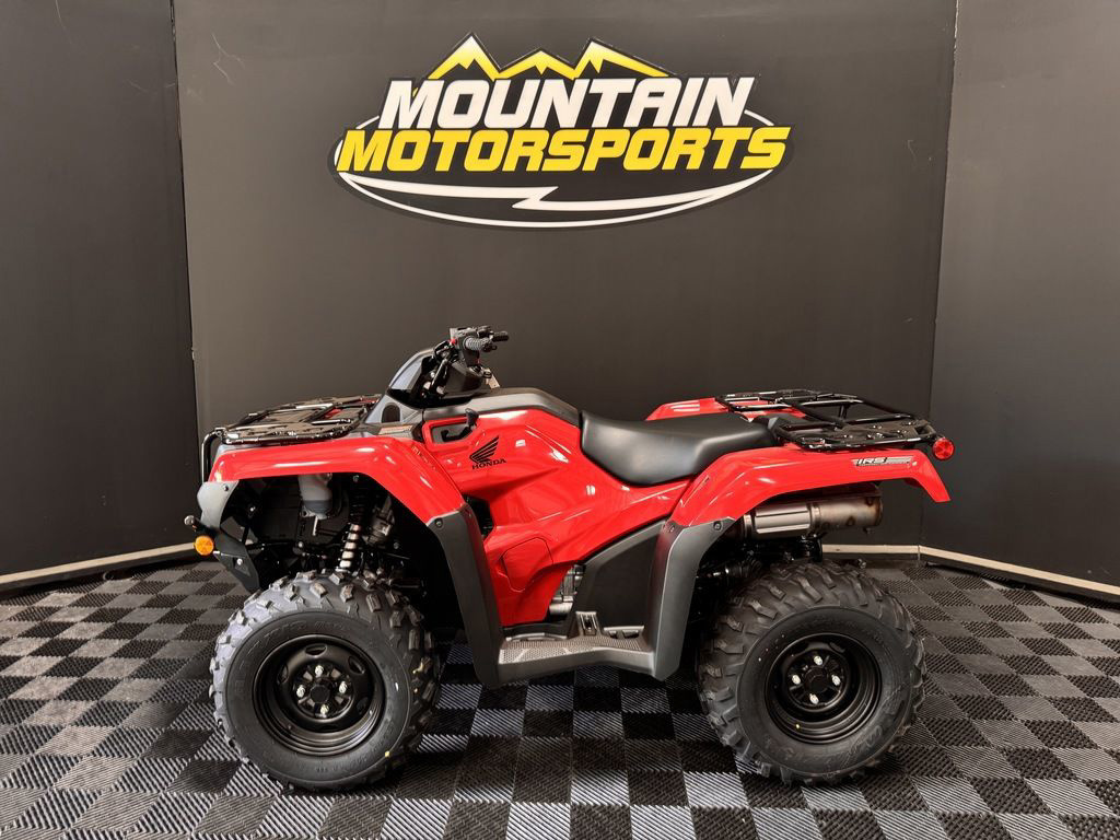2026 Honda FourTrax Rancher 4X4 Automatic DCT IRS EPS 4X4 AT DCT IRS EPS in buford GA