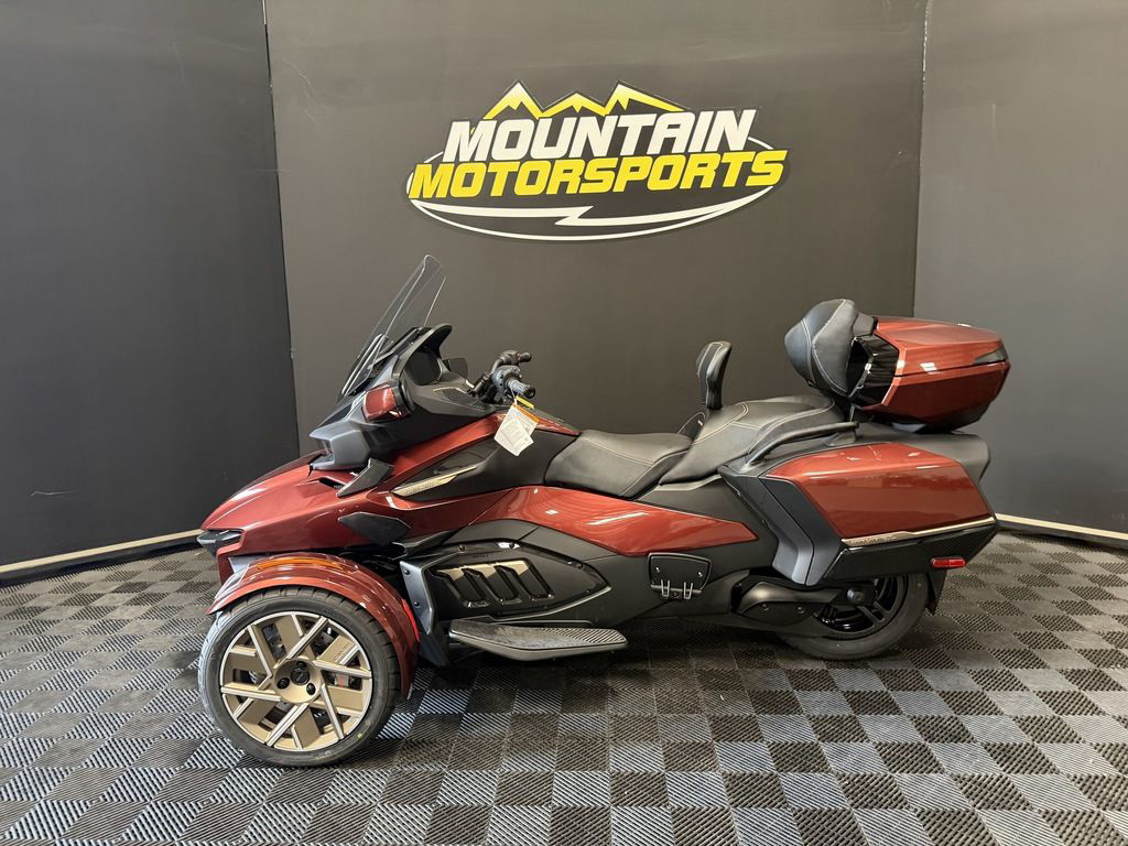 2026 Can-Am Spyder RT Sea-To-Sky RT SEA-TO-SKY in Marietta, GA