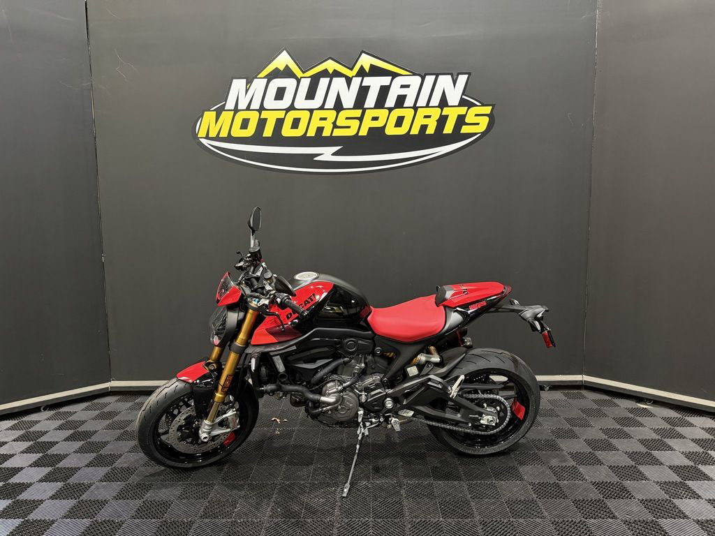 2026 Ducati Monster SP SP in Roswell, GA