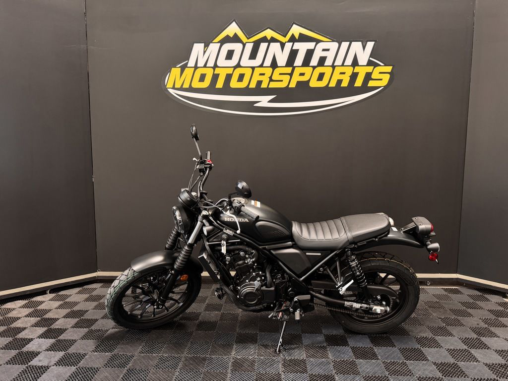 2025 Honda SCL 500 500 in Roswell, GA