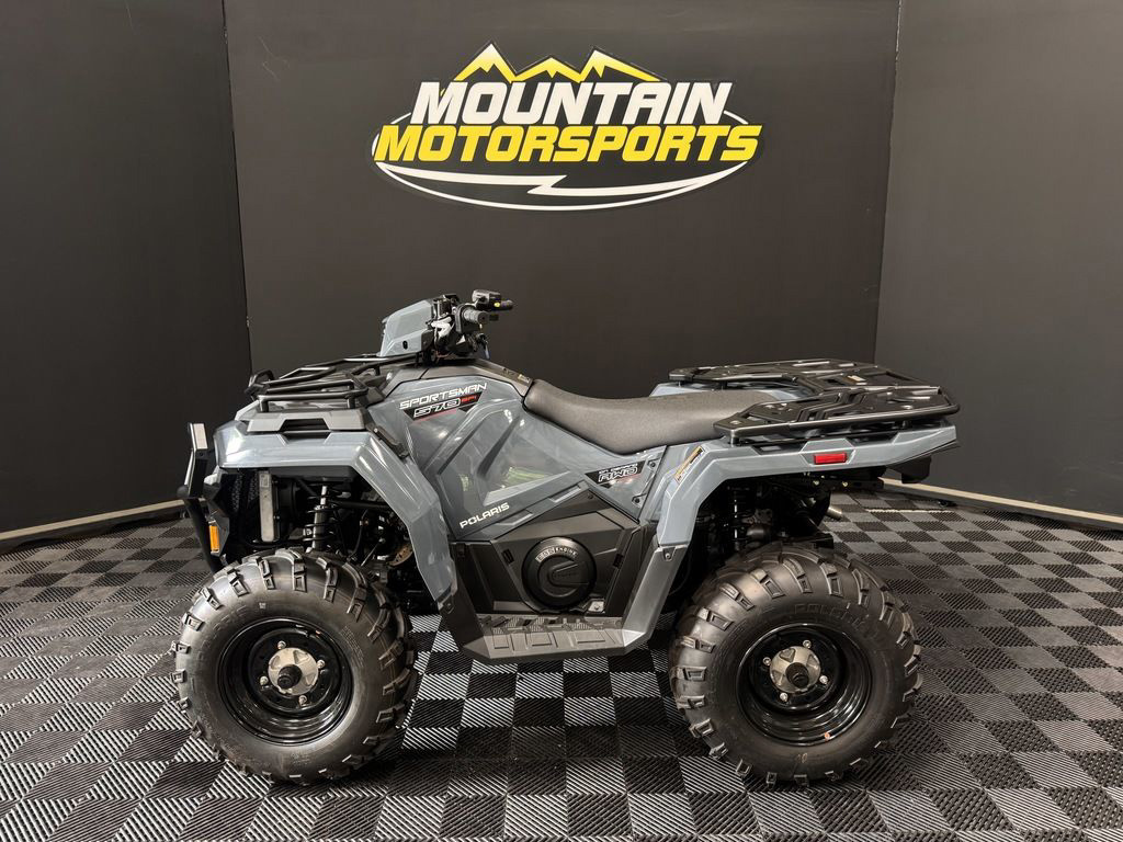 2025 Polaris Sportsman 570 Utility HD Recreation/Utility ATV