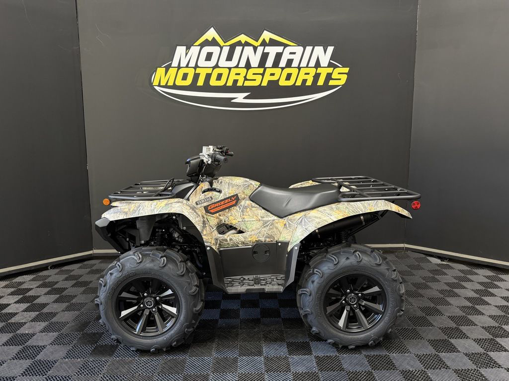 2026 Yamaha Grizzly EPS Camo in marietta GA