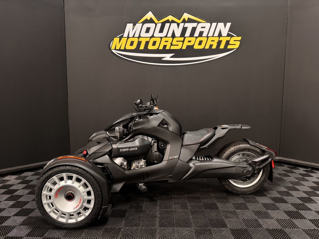 2026 Can-Am Ryker Rally Rotax 900 ACE 900 ACE in Kodak, TN