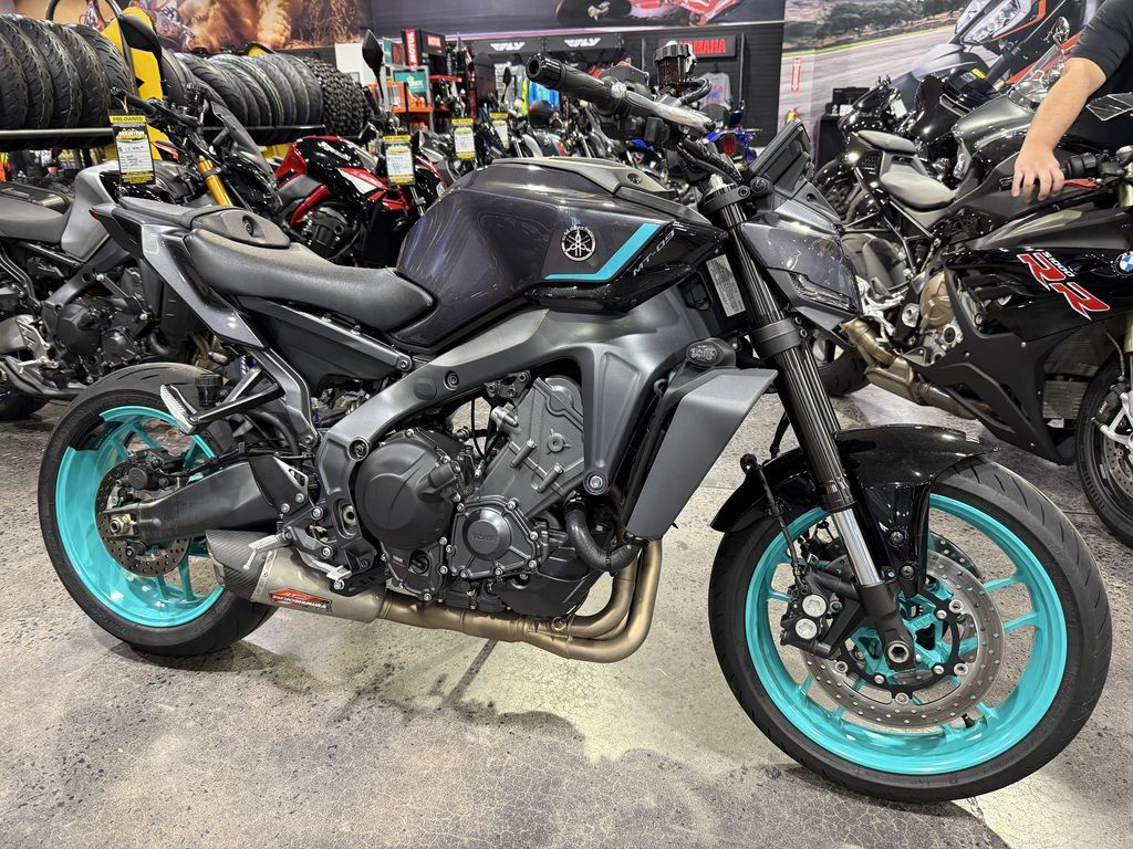 2024 Yamaha MT 09 09 in Roswell, GA