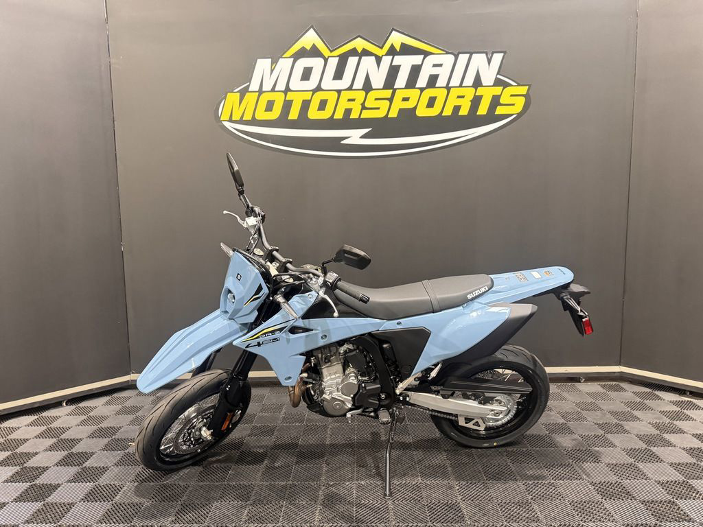 2025 Suzuki DR-Z 4SM BASE in Oxford, AL