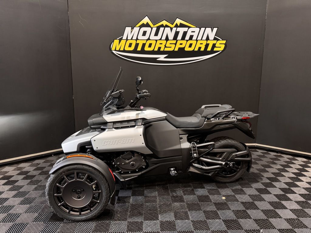 2025 Can-Am Canyon? BASE in Buford, GA