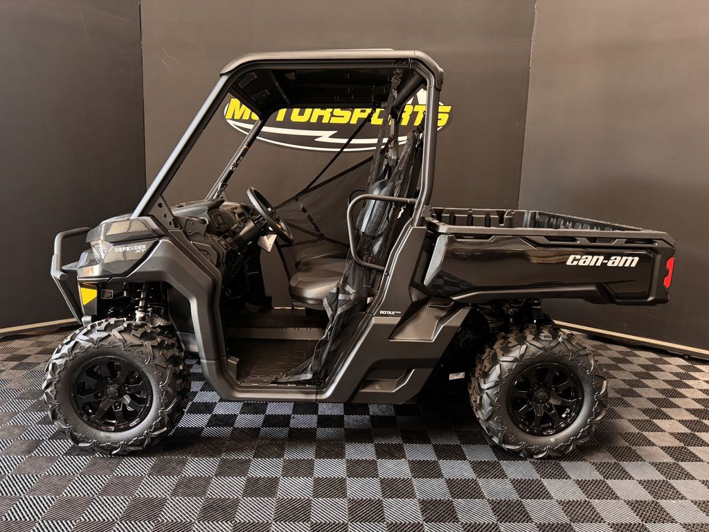 2026 Can-Am Defender XT HD9 UTV/Utility ATV