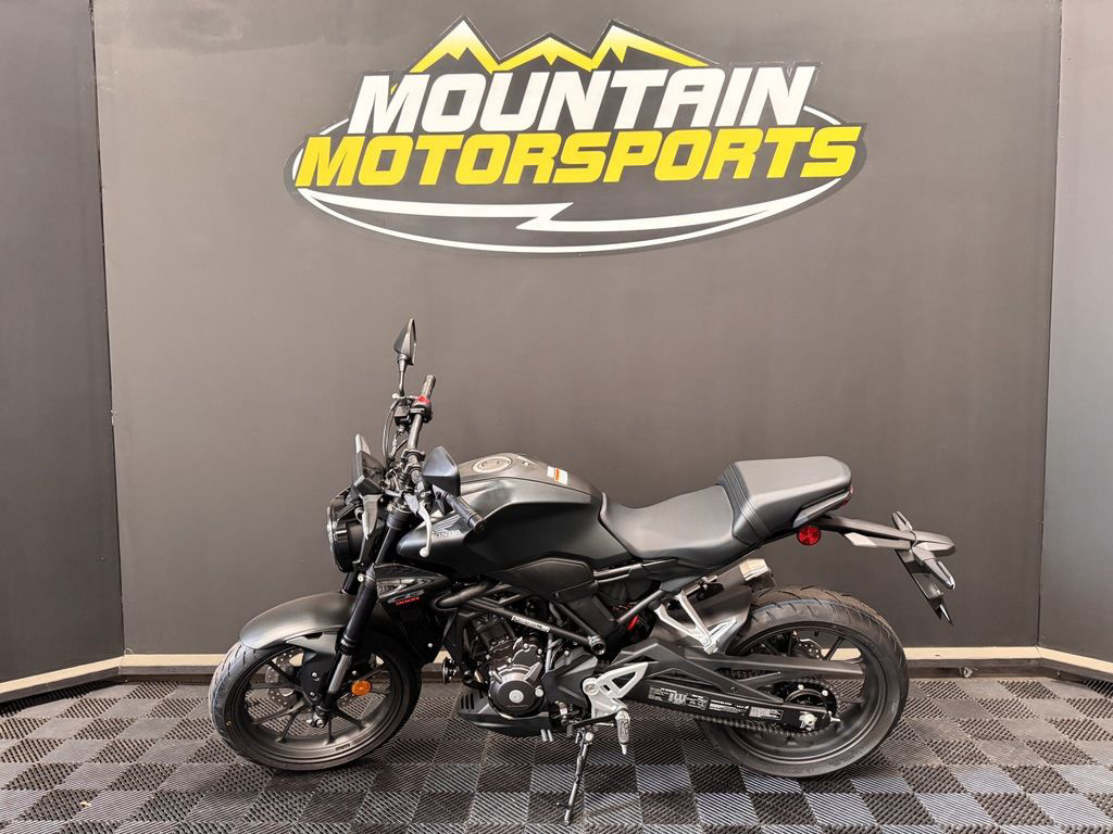 2026 Honda CB300R BASE in Greeneville, TN