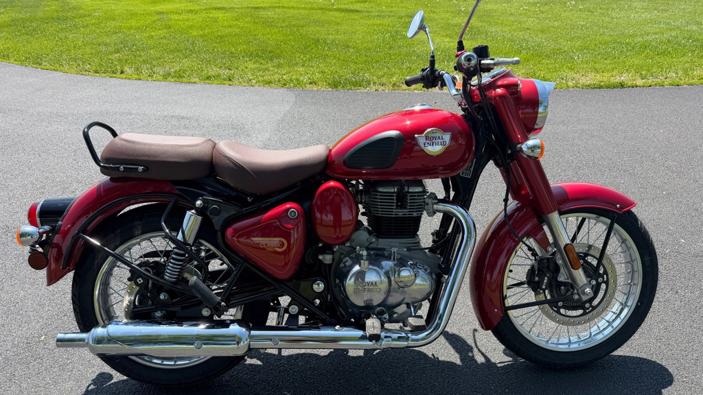 2026 Royal Enfield Classic 350 350 350 in Charleston, IL