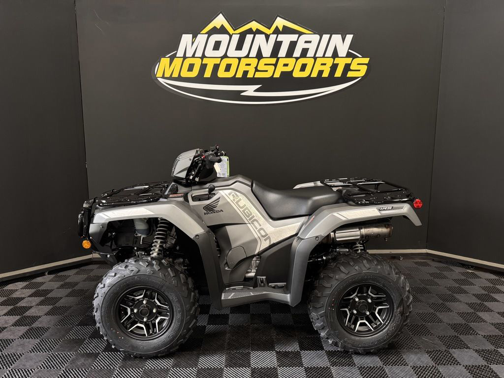 2026 Honda  FourTrax Foreman Rubicon 4x4 Automatic DCT EPS Deluxe Recreation/Utility ATV